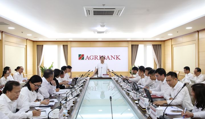 Agribank tăng tốc triển khai nhiệm vụ kinh doanh tại địa bàn TP. Hồ Chí Minh ngay từ đầu năm 2026