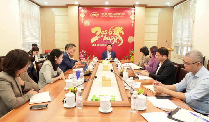 VNBA Risk Committee and KPMG collaborate on Vietnam Banking risk Report