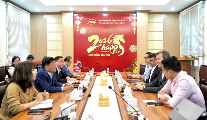 VNBA meets with S&P Global Ratings and FiinRatings to promote capital market development