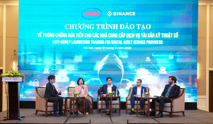 Nâng cao năng lực phòng, chống rửa tiền cho các nhà cung cấp dịch vụ tài sản số