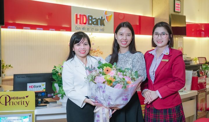 Hành trình “Tiết kiệm Tỷ phú” tại HDBank đã có chủ nhân giải 3 tỷ đồng