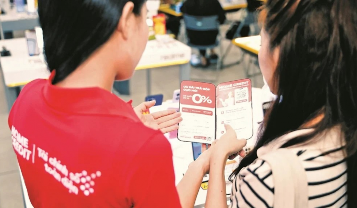 Open up more room for consumer credit