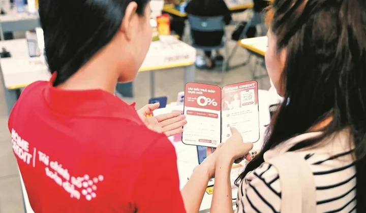 Open up more room for consumer credit