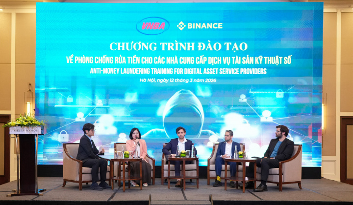 Strengthening anti-money laundering capacity for digital asset service providers