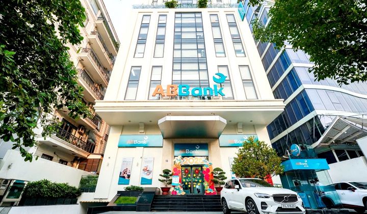 ABBank tăng vốn lên gần 14.000 tỷ đồng, tạo nền tảng cho giai đoạn tăng trưởng