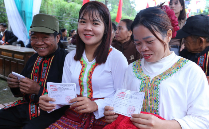 99,68% cử tri cả nước tham gia bỏ phiếu