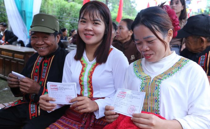 99,68% cử tri cả nước tham gia bỏ phiếu