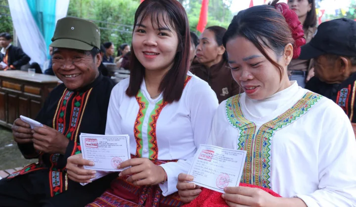 99,68% cử tri cả nước tham gia bỏ phiếu