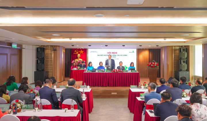 Vietcombank tổ chức hội nghị đại biểu người lao động trụ sở chính năm 2026