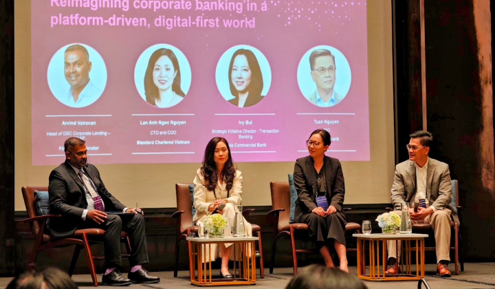 Vietnam Banking Summit 2026: Định hướng chiến lược ngành tài chính và kỷ nguyên hiện đại hóa ngân hàng số