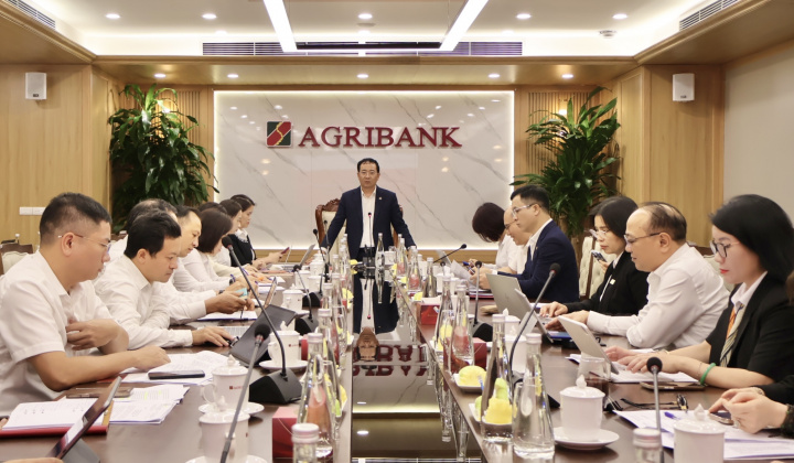 Agribank đánh giá kết quả thực thi ESG năm 2025, triển khai kế hoạch thực hiện năm 2026
