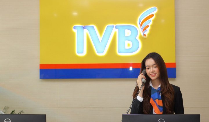 IVB ra mắt hệ thống ngân hàng trực tuyến IVB Biz+ cho doanh nghiệp