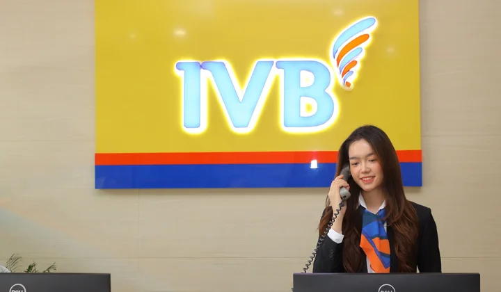 IVB ra mắt hệ thống ngân hàng trực tuyến IVB Biz+ cho doanh nghiệp