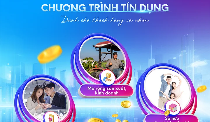 KienlongBank tung gói tín dụng 3.000 tỷ đồng cho khách hàng cá nhân