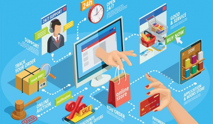 VNBA lấy ý kiến hội viên về dự thảo Nghị định hướng dẫn thi hành Luật Thương mại điện tử