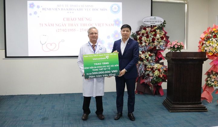 Vietcombank lan tỏa hoạt động an sinh và môi trường đầu Xuân 2026
