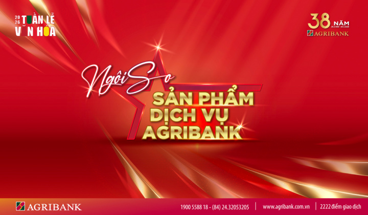 Agribank phát động cuộc thi clip “Ngôi sao sản phẩm dịch vụ”