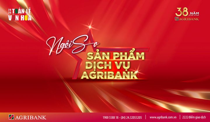 Agribank phát động cuộc thi clip “Ngôi sao sản phẩm dịch vụ”