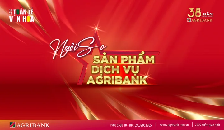 Agribank phát động cuộc thi clip “Ngôi sao sản phẩm dịch vụ”