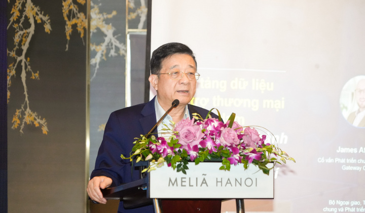 Hiệp hội Ngân hàng Việt Nam chính thức khởi động thí điểm nền tảng cơ sở dữ liệu tài trợ thương mại