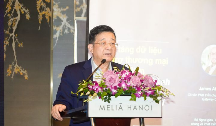 Hiệp hội Ngân hàng Việt Nam chính thức khởi động thí điểm nền tảng cơ sở dữ liệu tài trợ thương mại