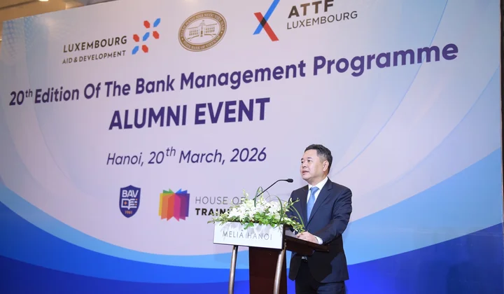 Hợp tác hiệu quả, bền chặt giữa Việt Nam và Luxembourg trong lĩnh vực tài chính - ngân hàng