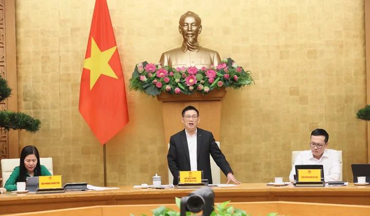Phó Thống đốc Phạm Quang Dũng tham dự cuộc họp Ban Chỉ đạo phòng, chống rửa tiền