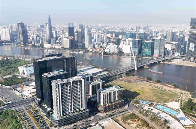 Vietnamese banks move to establish presence at new international financial centre