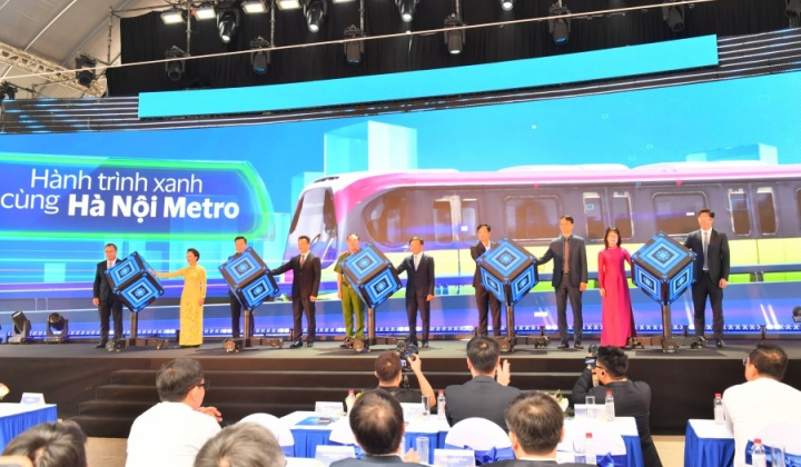 Vietcombank ra mắt thẻ MeGO, thúc đẩy thanh toán giao thông đô thị