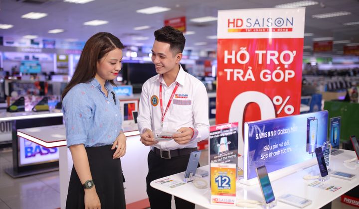 HDBank tăng sở hữu HD SAISON lên 75%, đẩy mạnh tài chính tiêu dùng