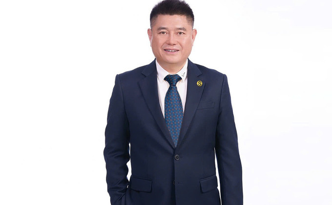 Ông Nguyễn Đức Thụy được bổ nhiệm làm Tổng Giám đốc Sacombank