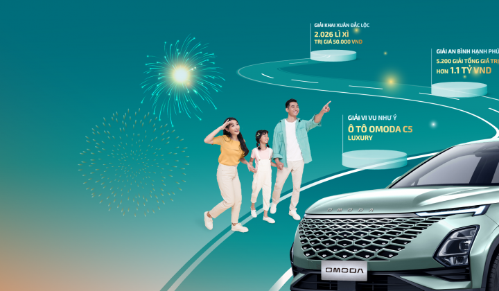 ABBank ưu đãi khách hàng gửi tiết kiệm với cơ hội trúng thưởng ô tô