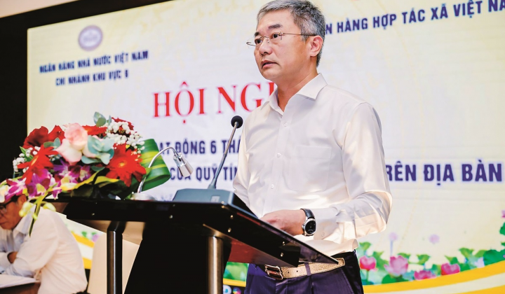 Co-opBank - Đồng hành cùng hệ thống QTDND phát triển bền vững