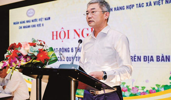 Co-opBank - Đồng hành cùng hệ thống QTDND phát triển bền vững