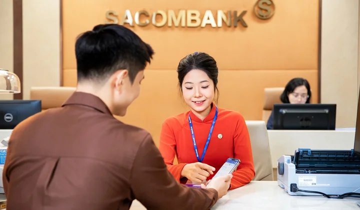 SACOMBANK điều chỉnh ưu đãi lãi suất tiết kiệm