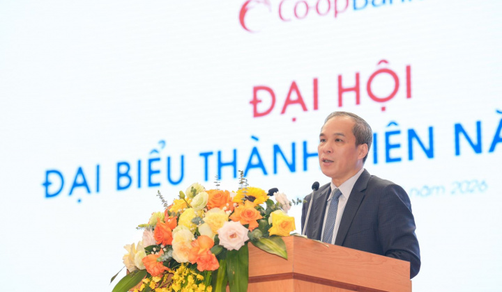 Co-opBank: Kết nối niềm tin, dẫn dắt hệ thống QTDND