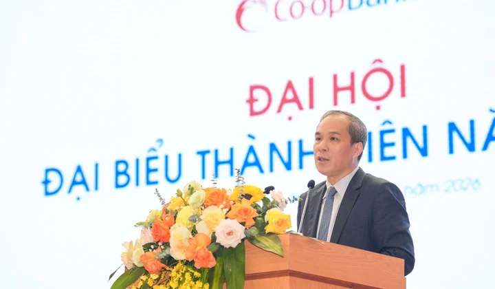 Co-opBank: Kết nối niềm tin, dẫn dắt hệ thống QTDND