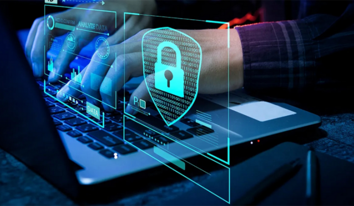 Protecting personal data in banking operations.