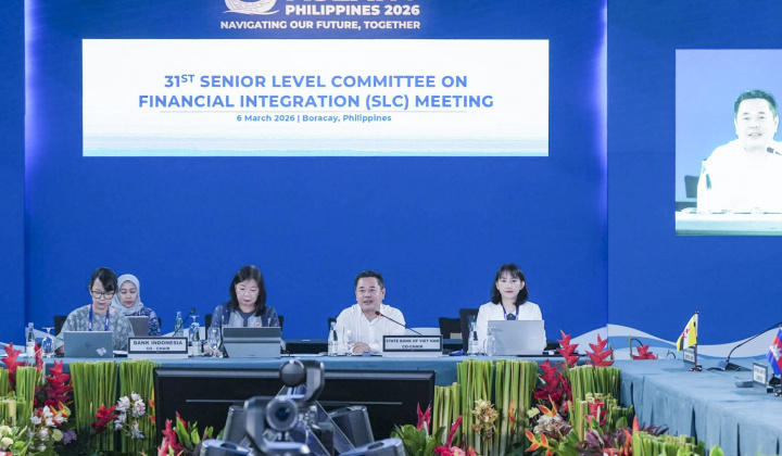 Phó Thống đốc Nguyễn Ngọc Cảnh đồng chủ trì Hội nghị Ủy ban cấp cao về Hội nhập tài chính ASEAN lần thứ 31 tại Philippines