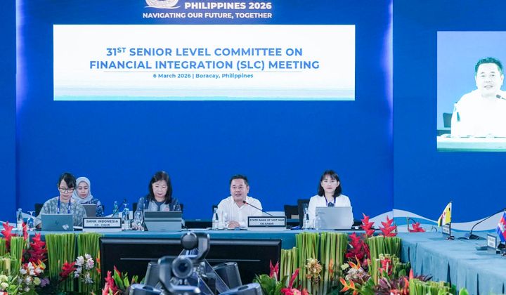 Phó Thống đốc Nguyễn Ngọc Cảnh đồng chủ trì Hội nghị Ủy ban cấp cao về Hội nhập tài chính ASEAN lần thứ 31 tại Philippines