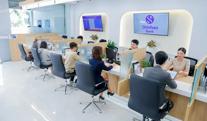 Ngân hàng Shinhan Việt Nam tăng trưởng ổn định, mở rộng hoạt động kinh doanh và duy trì chất lượng tài sản tốt năm 2025