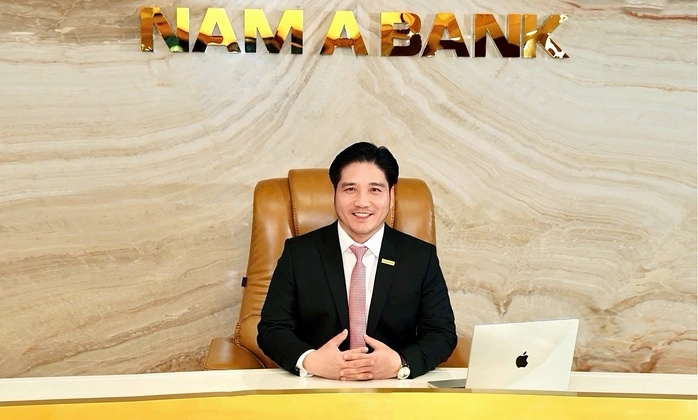 Ông Trần Khải Hoàn làm Tổng giám đốc Nam A Bank