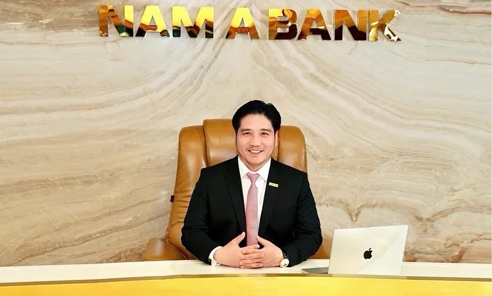 Ông Trần Khải Hoàn làm Tổng giám đốc Nam A Bank