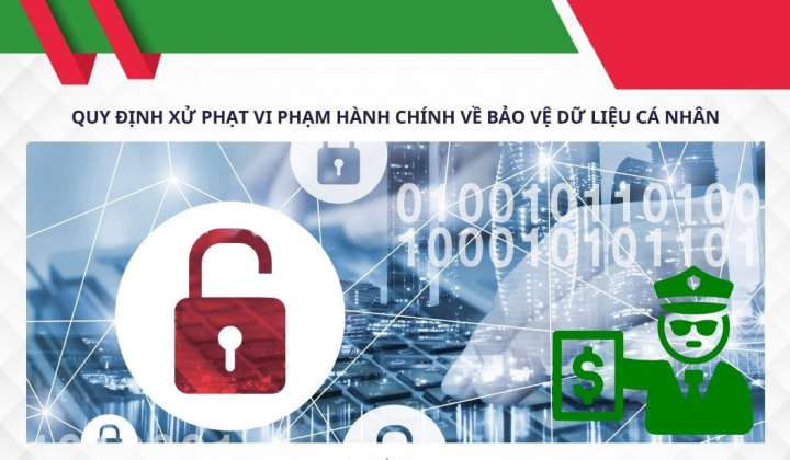 VNBA lấy ý kiến hội viên về dự thảo Nghị định xử phạt vi phạm hành chính trong lĩnh vực dữ liệu (lần 2)