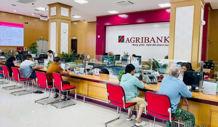 Agribank giảm lãi suất huy động và cho vay, hỗ trợ tăng trưởng