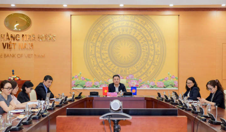 Phó Thống đốc Nguyễn Ngọc Cảnh tham dự Hội nghị Bộ trưởng Tài chính và Thống đốc Ngân hàng Trung ương ASEAN lần thứ 13