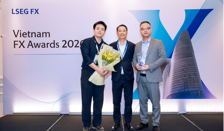 ABBank lọt Top 5 ngân hàng có khối lượng giao dịch ngoại tệ lớn nhất thị trường