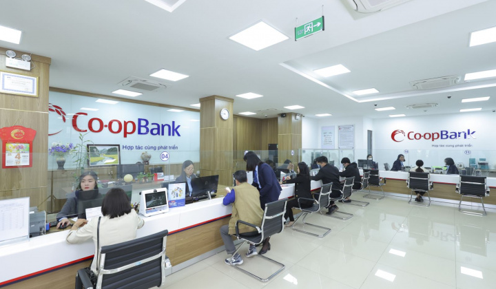 Co-opBank chủ động giảm lãi suất, hỗ trợ QTDND và khách hàng