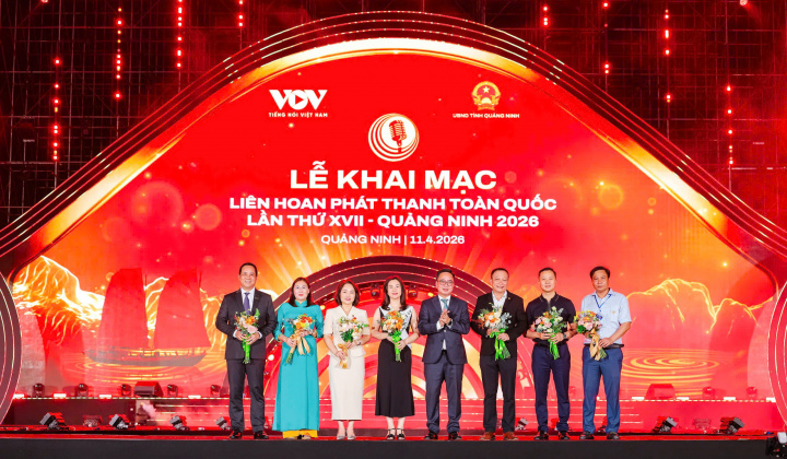 Agribank đồng hành “Thanh âm kỷ nguyên mới”