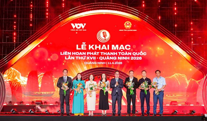 Agribank đồng hành “Thanh âm kỷ nguyên mới”